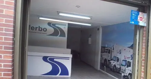 SAFERBO CALLE 17 CON 24B SAFERBO CALLE 17 CON 24B
